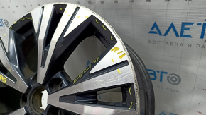 Колісний диск R18 x 7.5J ET40 Nissan Rogue 21-23 бордюрка