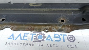 ТБ панель радіатора в зборі Toyota Camry v40 07-11 без планки замка капота, іржавий, надриви кріплень