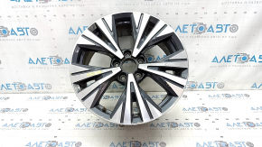 Колісний диск R18 x 7.5J ET40 Nissan Rogue 21-23 легка бордюрка