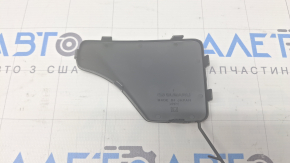 Заглушка буксировчоного крюка переднего бампера Subaru Forester 22-24
