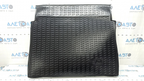 Килимок багажника Audi Q3 83A 19-25 гума чорна