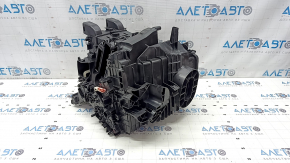 Корпус печки голый кондиционер Nissan Rogue 21-21 us built, без радиаторов и актуаторов