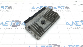 Блок ECU комп'ютер двигуна Toyota Prius 50 Prime 17-19