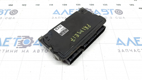 Блок ECU комп'ютер двигуна Toyota Prius 50 Prime 17-19