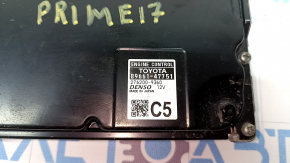 Блок ECU комп'ютер двигуна Toyota Prius 50 Prime 17-19
