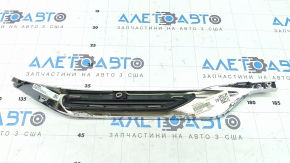 Молдинг заднего бампера правый нижний Honda CRV 20-22 Touring хром