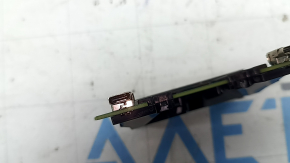 USB Hub 3-го ряда сиденья Tesla Model Y 20-25 Type-C, Rev01