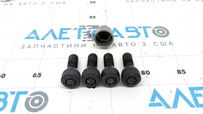 Болт колісний секретка M14x1.25 BMW X5 F15 14-18 комплект, тип 2