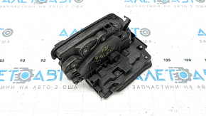 Замок двері задньої лівої BMW X5 F15 14-18 без доводчика