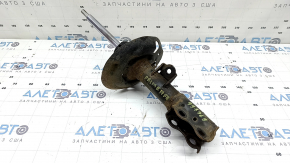 Амортизатор передній правий Toyota Prius 50 Prime 17-18 FWD, ржавий