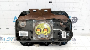 Подушка безпеки airbag пасажирська в торпеді Ford Focus mk3 15-18 рест, зламаний бічний роз'єм