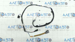 Проводка парктроників переднього бампера Mazda CX-9 19-22 під камеру