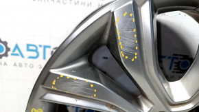 Колісний диск R19x8J ET52.5 Ford Edge 19-22 бордюрка