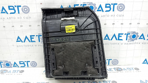 Обшивка арки задняя левая BMW X5 F15 16-18 plug-in черная с сеткой