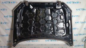 Капот голый Ford Fusion mk5 13-20 сталь Китай, тычки, вмятины
