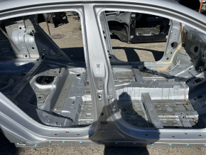 Стійка кузова центральна права Hyundai Ioniq 17-19 на кузові
