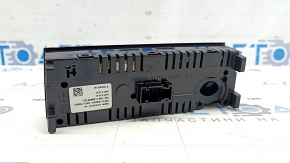 Управление климат-контролем заднее BMW X5 F15 14-18 с подогревом 2 ряда, отсутствует кнопка AUTO, воздух