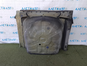 Корито багажника Toyota Camry v55 15-17 usa висвердлено