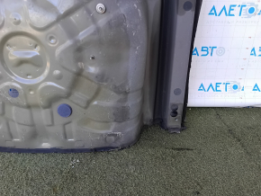 Корито багажника Toyota Camry v55 15-17 usa висвердлено