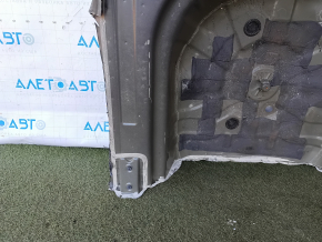 Корито багажника Toyota Camry v55 15-17 usa висвердлено