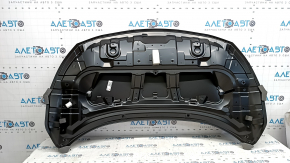 Капот голый Nissan Versa 20-23