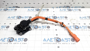 Порт зарядки голий Toyota Prius 50 Prime 17-22 без smart charge