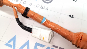 Порт зарядки голий Toyota Prius 50 Prime 17-22 без smart charge