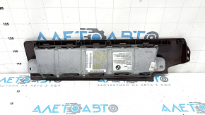 Подушка безопасности airbag коленная водительская левая BMW X5 F15 14-18 коричневая