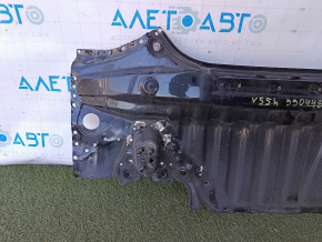 Задня панель Toyota Camry v55 15-17 usa висвердлена, чорна