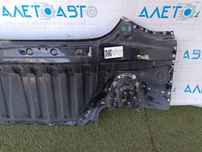 Задня панель Toyota Camry v55 15-17 usa висвердлена, чорна