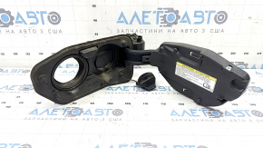 Корпус порту заряджання Toyota Prius 50 Prime 17-19 без smart charge