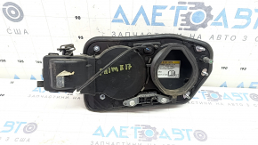 Корпус порту заряджання Toyota Prius 50 Prime 17-19 без smart charge