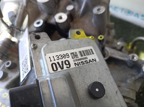 АКПП в сборе Nissan Rogue 21-21 2.5 MCVT AWD 154к, с блоком АКПП