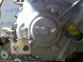 АКПП в сборе Nissan Rogue 21-21 2.5 MCVT AWD 154к, с блоком АКПП