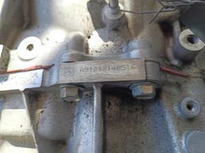 АКПП в сборе Nissan Rogue 21-21 2.5 MCVT AWD 154к, с блоком АКПП