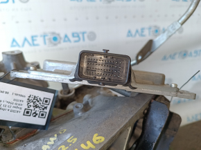 АКПП в сборе Nissan Rogue 21-21 2.5 MCVT AWD 154к, с блоком АКПП