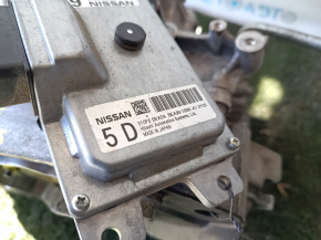 АКПП в сборе Nissan Rogue 21-21 2.5 MCVT AWD 154к, с блоком АКПП