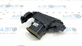 Дефлектор воздуховода передней панели правый BMW X5 F15 14-18 черный под 4 зонное управление