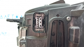 Фара передняя правая в сборе BMW X5 F15 14-18 ксенон с креплениями, песок