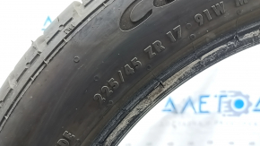 Шина R17 225/45 Continental ControlContactSport srs+ 2024 всесезонна 7мм