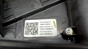 Печка в сборе Tesla Model Y 20-25