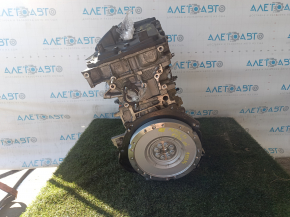 Двигатель Toyota Prius 50 Prime 17-19 1.8 2ZR-FXE 143к, трещина в креплении