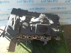 Двигатель Toyota Prius 50 Prime 17-19 1.8 2ZR-FXE 143к, трещина в креплении