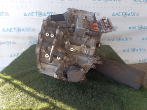 АКПП в сборе Toyota Prius 50 Prime 17-22 CVT FWD 143к с проводкой