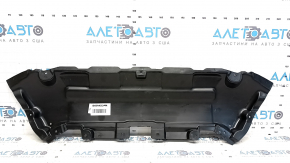 Захист переднього бампера Mercedes GLC 300/350e/43 16-20