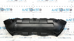 Захист переднього бампера Mercedes GLC 300/350e/43 16-20