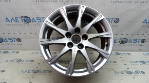 Диск колесный R17x7.5J ET38 Audi A4 B9 21-25 легкая бордюрка