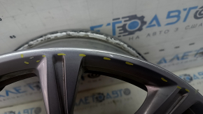 Диск колесный R17x7.5J ET38 Audi A4 B9 21-25 легкая бордюрка
