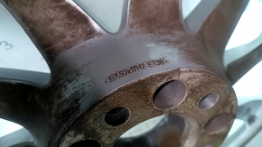 Диск колесный R17x7.5J ET38 Audi A4 B9 21-25 легкая бордюрка