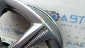 Диск колесный R17x7.5J ET38 Audi A4 B9 21-25 легкая бордюрка